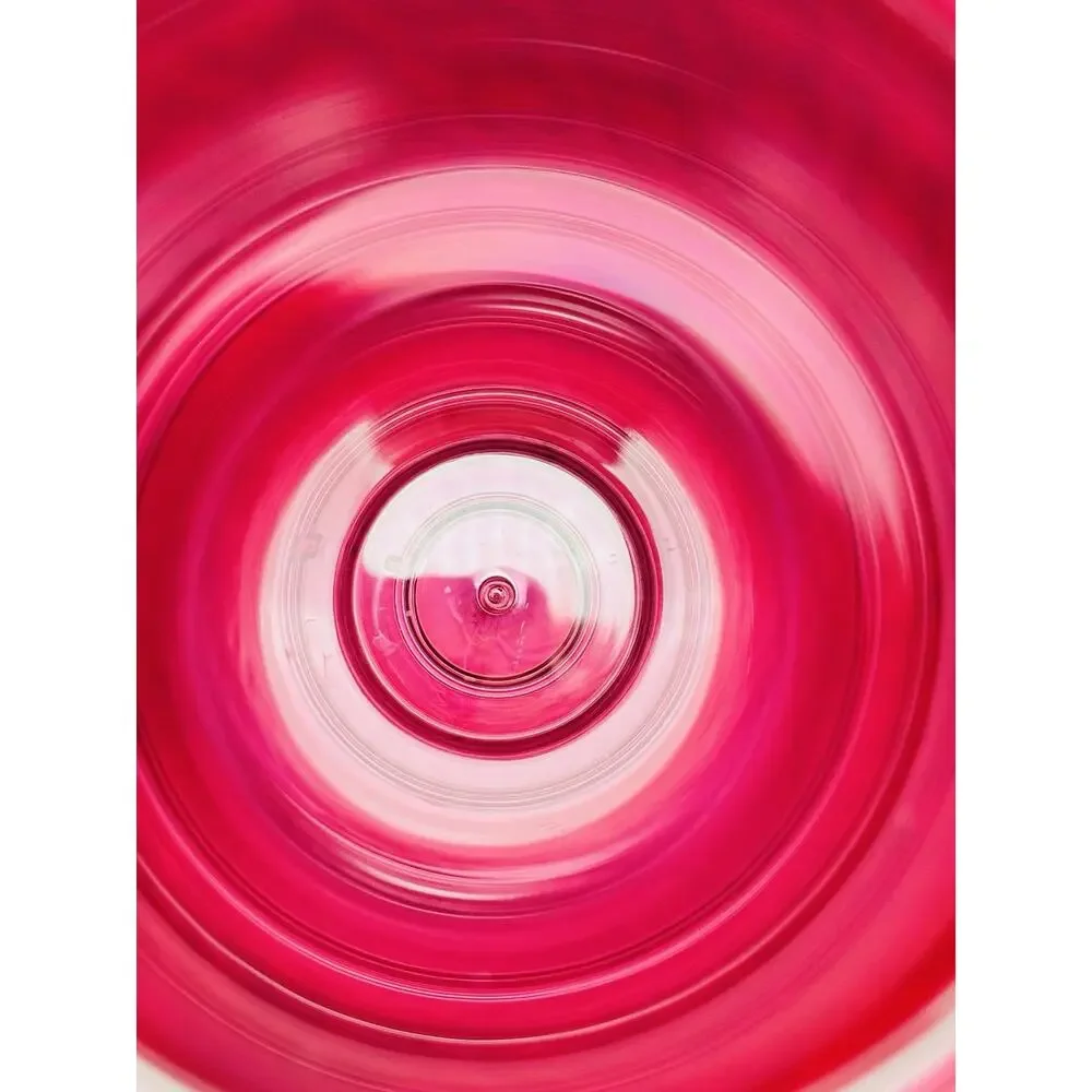 Starbucks 2024 Holiday Limited Edition Red Chain Cold Cup Tumbler 24oz NEW w/Tag